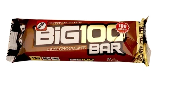 PF Big Dark Chocolate 100g