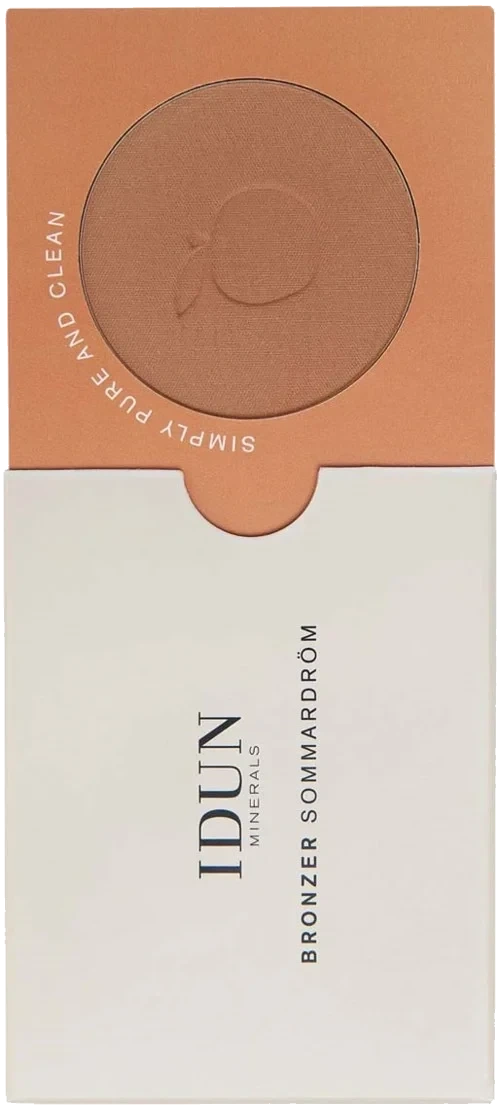 IDUN Minerals Bronzer Sommardrøm 4.6 g