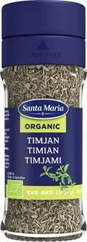 Santa Maria Timjan