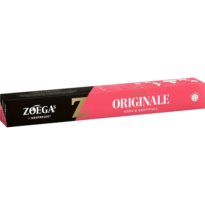 Kaffekapslar Espresso Originale 10-pack