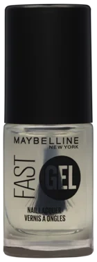 Maybelline Fast Gel Nailpolish Clear Top Coat 1