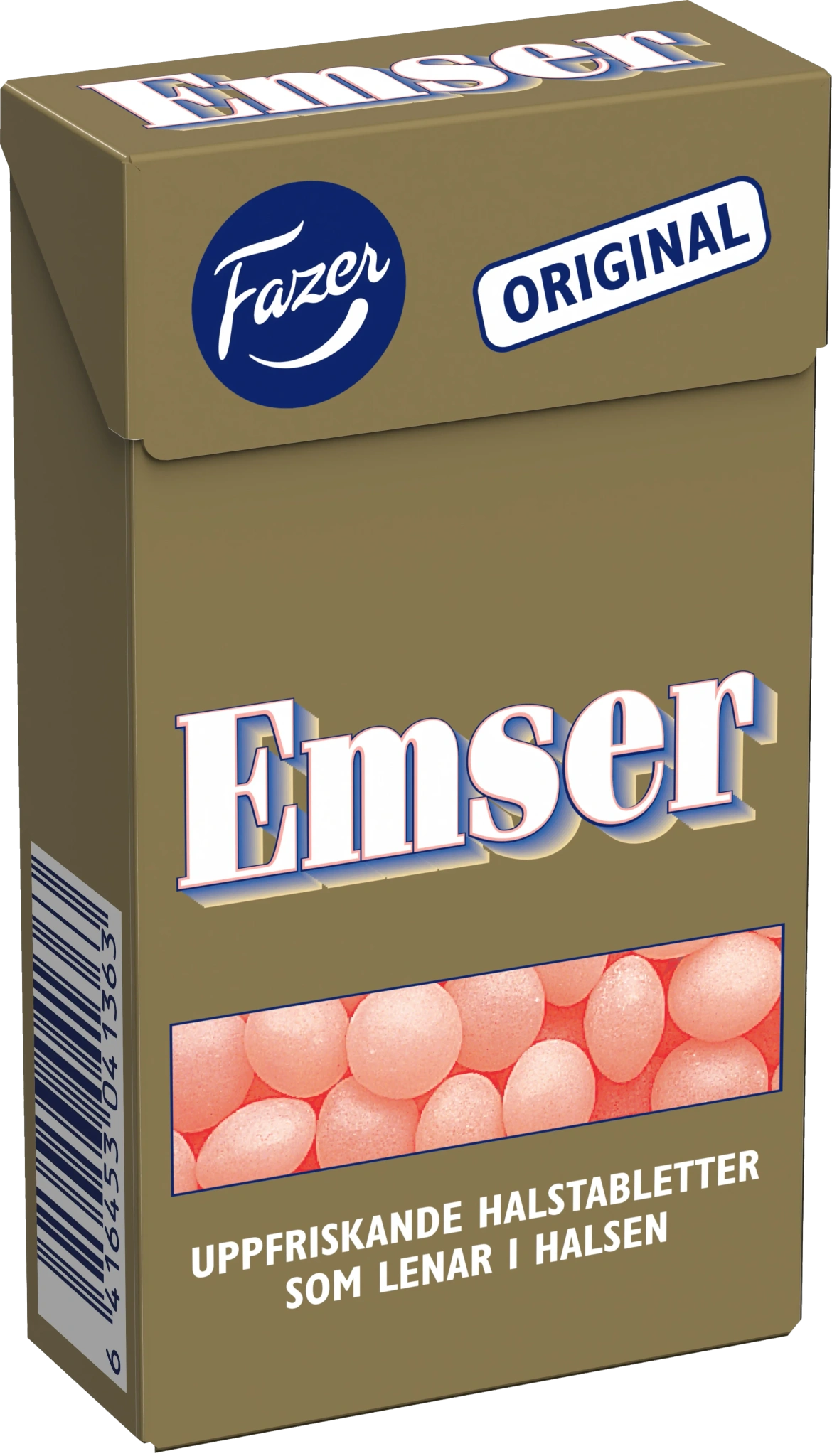 Tablettask Emser