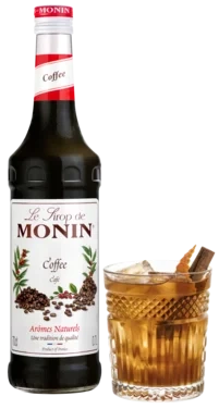 Monin Kaffe Sirup 70cl
