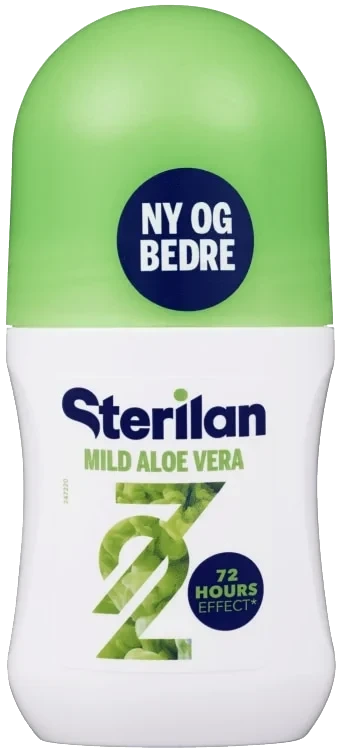 Sterilan Roll-on Aloe 50ml