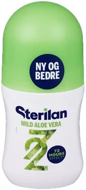 Sterilan Roll-On Aloe Vera 50ml