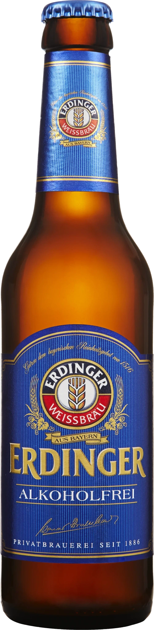 Alkoholfri öl Vete 0.4%