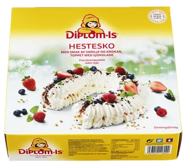 Diplom-is Hestesko 1.5l