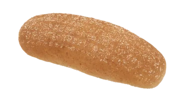 Pølsebrød Grovt 60g 80 Stk