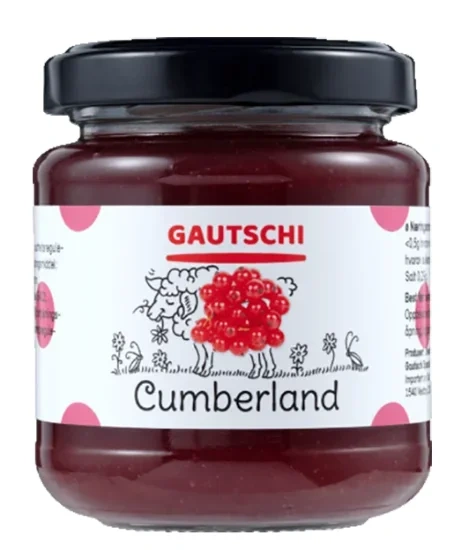Cumberlandsaus 150g