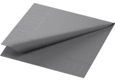 Serv.2l24cm Granitgrå
