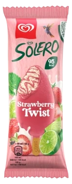 Heartbrand Solero Strawberry Twist 90ml