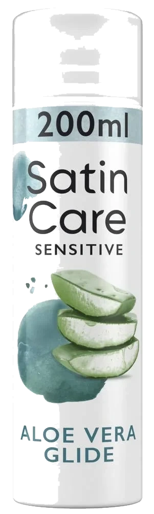 Satin Care Sensitive Skin