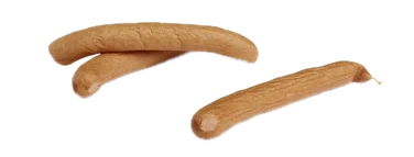 Vossakjøt Ostepølse med Bacon