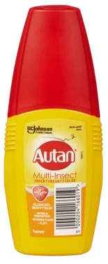 Autan Multi Insect Pumpspray 100ml