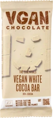 Vegan White Cocoa Bar