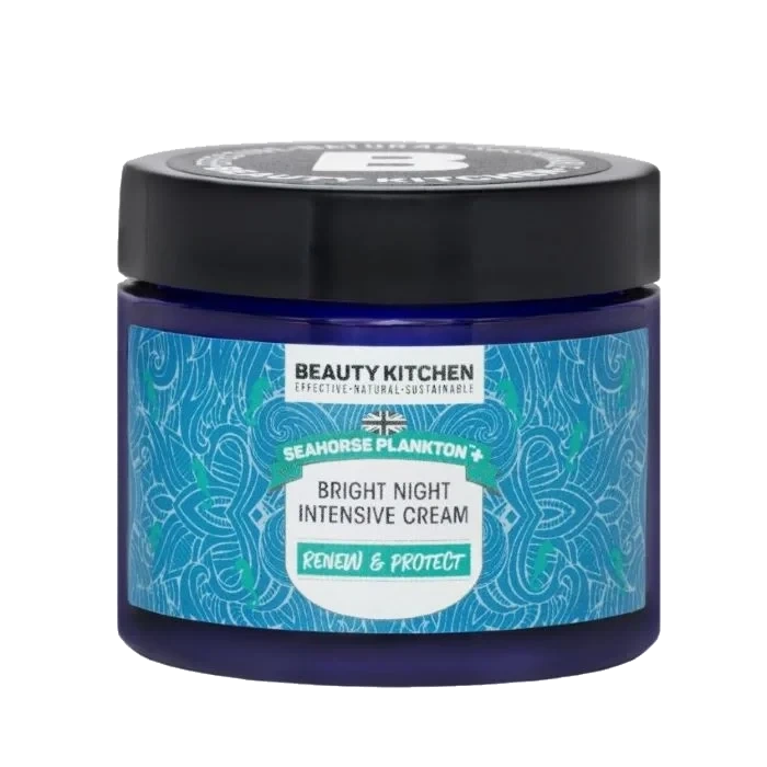Seahorse Plankton+ Bright Night Intensive Cream