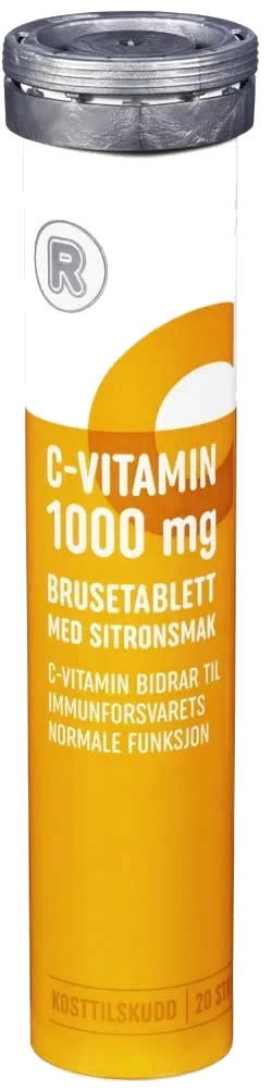 C-Vitamin 1000 mg