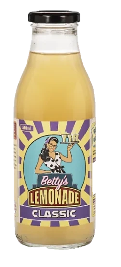 Betty`s Lemonade Classic 0,5l