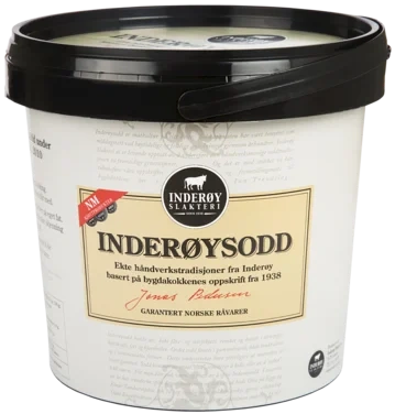 Inderøysodd, Inderøy Slakteri