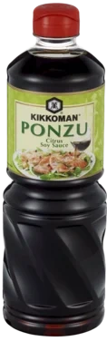 Kikkoman Soyasaus Ponzu Citrus 1l