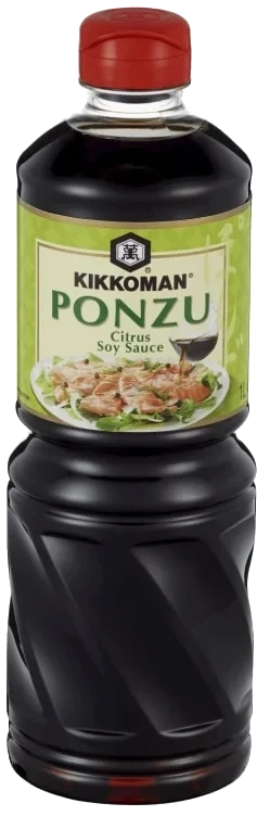 Kikkoman Soyasaus Ponzu Citrus 1l