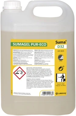 Sumagel Pur-eco Kjøkken 5l