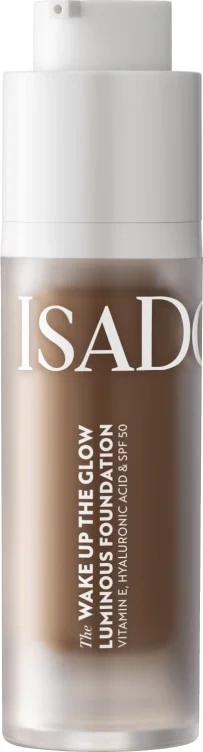 Wake Up The Glow Foundation 9n Isadora