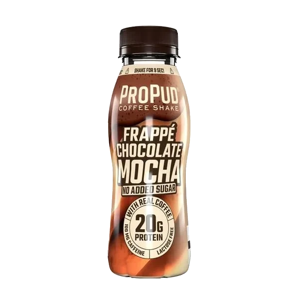 Propud Coffee Shake - Frappé Mocha 203ml