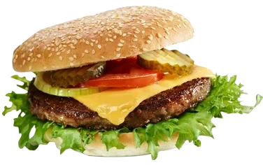 Hamburger Spesial 200g Rå Frossen