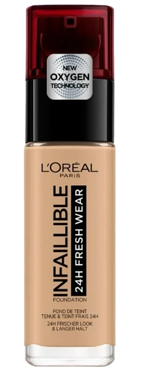 Matte Foundation Infallible Radiant Beige 135