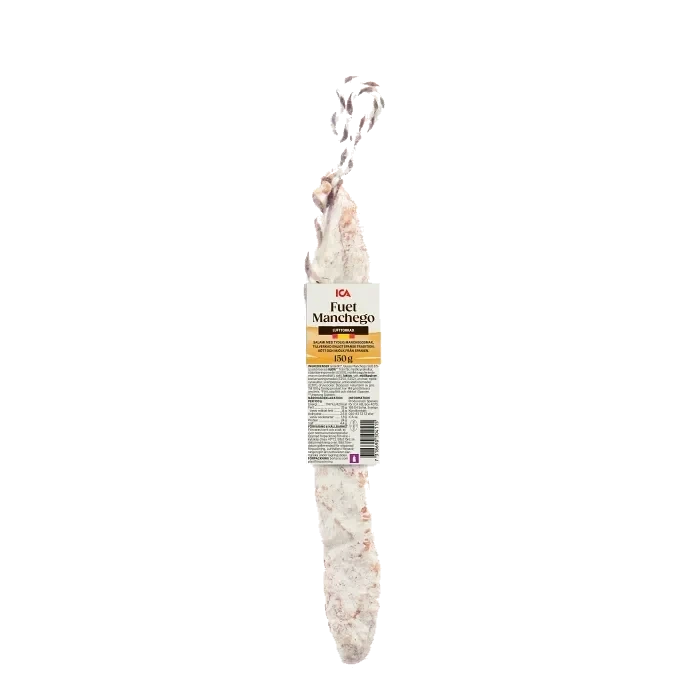 Fuet Manchego 150g ICA