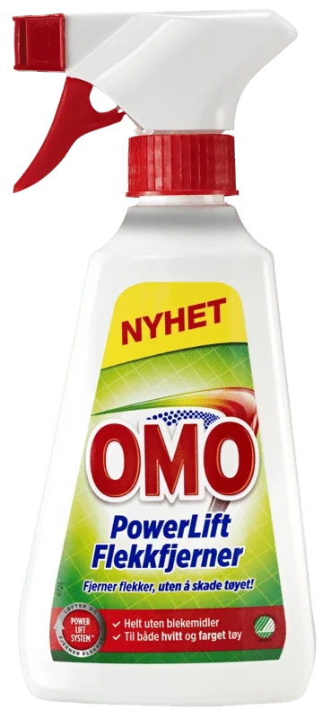 Omo Powerlift Flekkfjerner 350ml