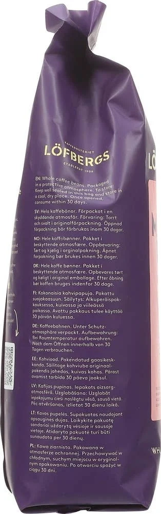 Mellanrost Hele Bønner 400gr