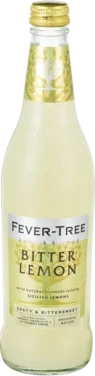 Fever-tree Bitter Lemon 50cl Flaske