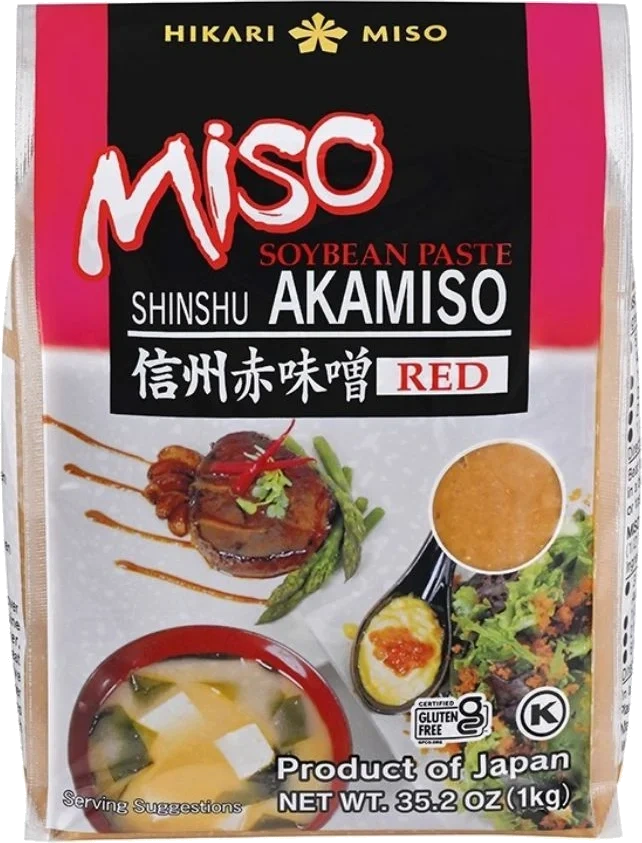 Hikari Miso Shinshu Red 400g