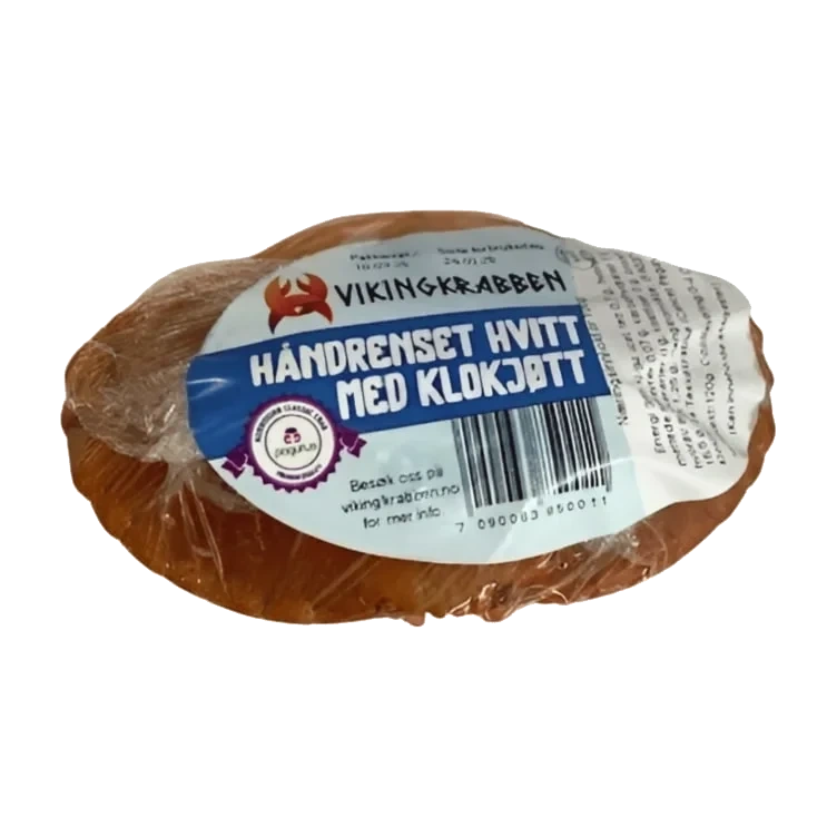 Krabbeskjell Håndrenset 100g