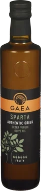 Gaea Region Sparta Extra Virgin Olive Oil 6x500ml