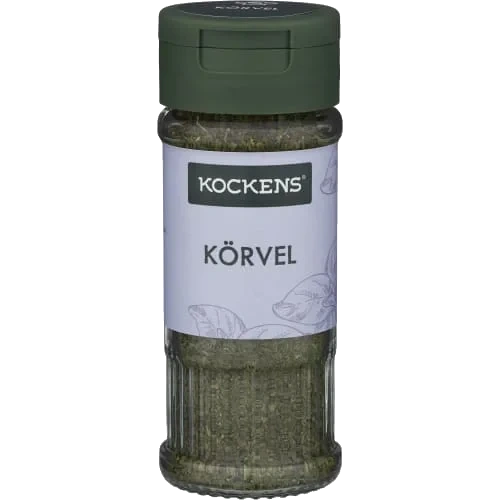 Körvel Burk