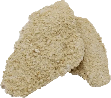 Rødspettefilet Dobbel Panert Forstekt, 140-160g, 2,5kg