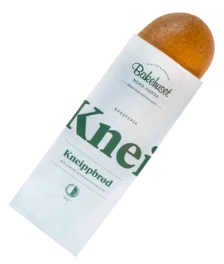 Kneippbrød 750g Bhnn