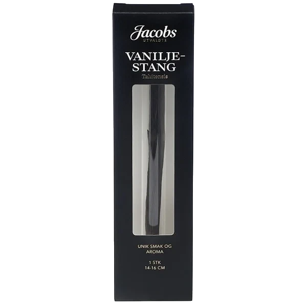 Vaniljestang 3g Jacobs Utvalgte