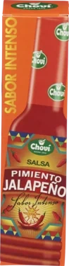 Chovi Pimiento Jalapeño 60g