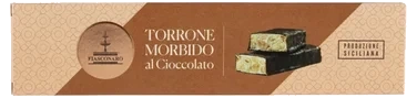 Torrone Siciliano Cioccolato 150g Fiasconaro