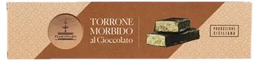 Torrone Siciliano Cioccolato 150g Fiasconaro