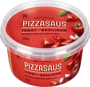Pizzasaus 200g Rema