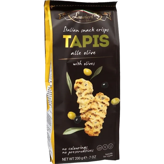 Tapis Oliver Crisps
