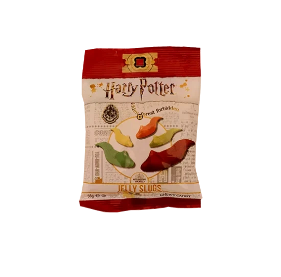 Harry Potter Jelly Slugs 56g