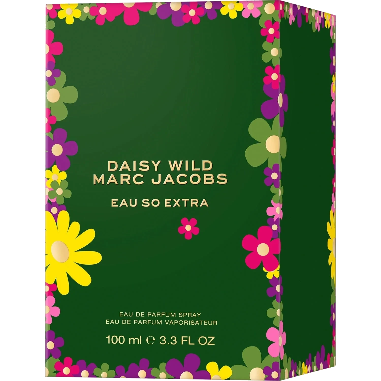 Marc Jacobs Daisy Wild Eau so Extra