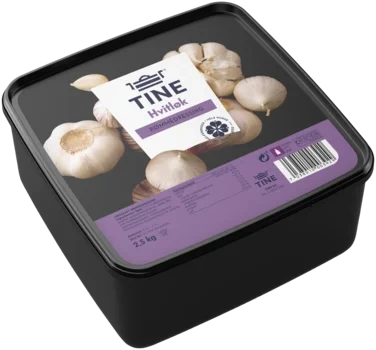 Rømmedressing Hvitløk 2,5kg Tine