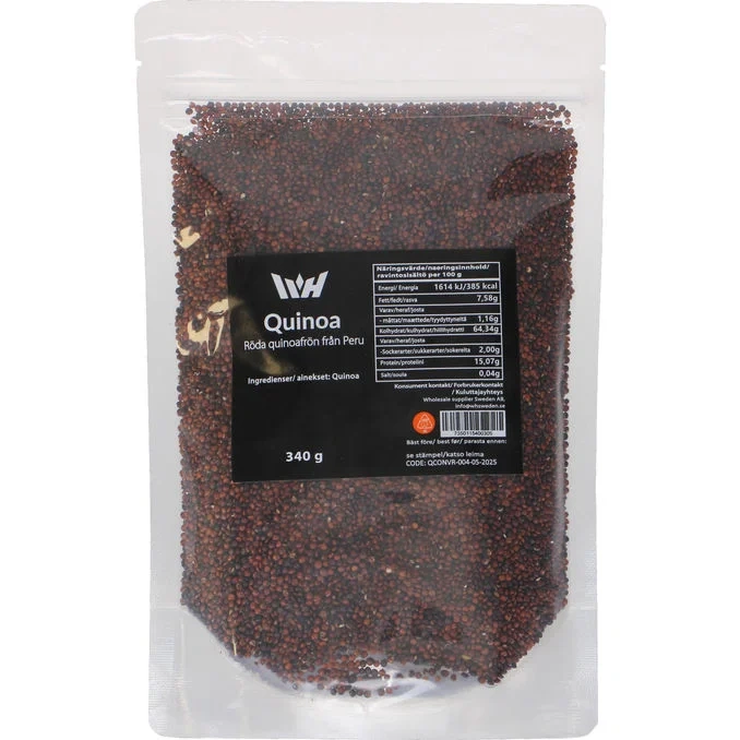 Röd Quinoa